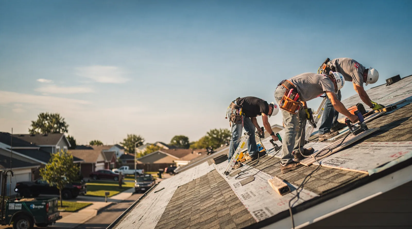 Roof Repair in Crockett, VA near me
